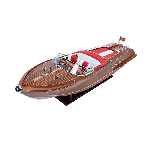 AQUARAMA MODEL BOAT EXCLUSIVE EDITION | Fully Assembled Wooden Model boats For Wholesales