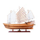 CHINESE PIRATE JUNK MODEL BOAT L60 | Museum-quality | Fully Assembled Wooden Model boats For Wholesale