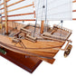 CHINESE PIRATE JUNK MODEL BOAT L60 | Museum-quality | Fully Assembled Wooden Model boats For Wholesale