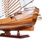 CHINESE PIRATE JUNK MODEL BOAT L60 | Museum-quality | Fully Assembled Wooden Model boats For Wholesale