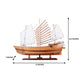 CHINESE PIRATE JUNK MODEL BOAT L60 | Museum-quality | Fully Assembled Wooden Model boats For Wholesale