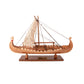 Drakkar Viking MODEL BOAT L40 | Museum-quality | Fully Assembled Wooden Model boats For Wholesale