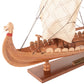 Drakkar Viking MODEL BOAT L40 | Museum-quality | Fully Assembled Wooden Model boats For Wholesale