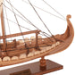 Drakkar Viking MODEL BOAT L40 | Museum-quality | Fully Assembled Wooden Model boats For Wholesale