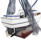 SHRIMP BOAT MODEL BOAT | Museum-quality | Fully Assembled Wooden Model boats For Wholesale