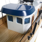 SHRIMP BOAT MODEL BOAT | Museum-quality | Fully Assembled Wooden Model boats For Wholesale