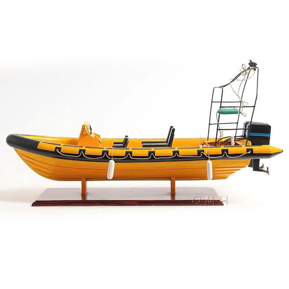 B045 - Ribcraft Inflatable boat