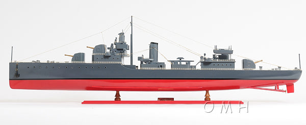 B053 - USS SIMS Ship Model