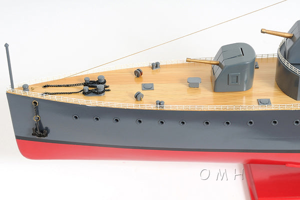 B053 - USS SIMS Ship Model
