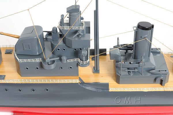 B053 - USS SIMS Ship Model