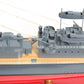 B053 - USS SIMS Ship Model