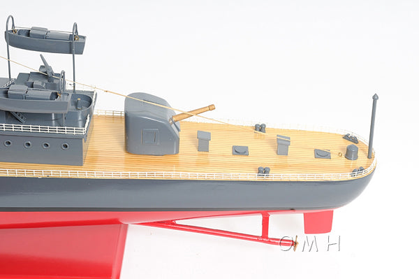 B053 - USS SIMS Ship Model