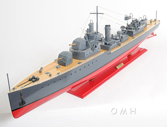 B053 - USS SIMS Ship Model
