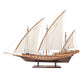 XEBEC MODEL BOAT L80 | Museum-quality | Fully Assembled Wooden Model boats For Wholesale