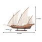 XEBEC MODEL BOAT L80 | High-quality | Fully Assembled Wooden Model boats For Wholesale