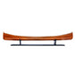 CANADIAN CANOE MODEL BOAT L110 | High-quality | Fully Assembled Wooden Model boats For Wholesale