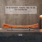 CANADIAN CANOE MODEL BOAT L110 | High-quality | Fully Assembled Wooden Model boats For Wholesale
