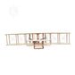 1903 WRIGHT BROTHER FLYER SCALE MODEL 1:5