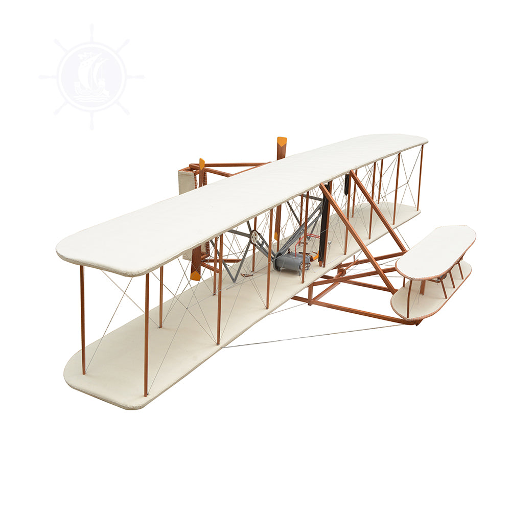 1903 WRIGHT BROTHER FLYER SCALE MODEL 1:5