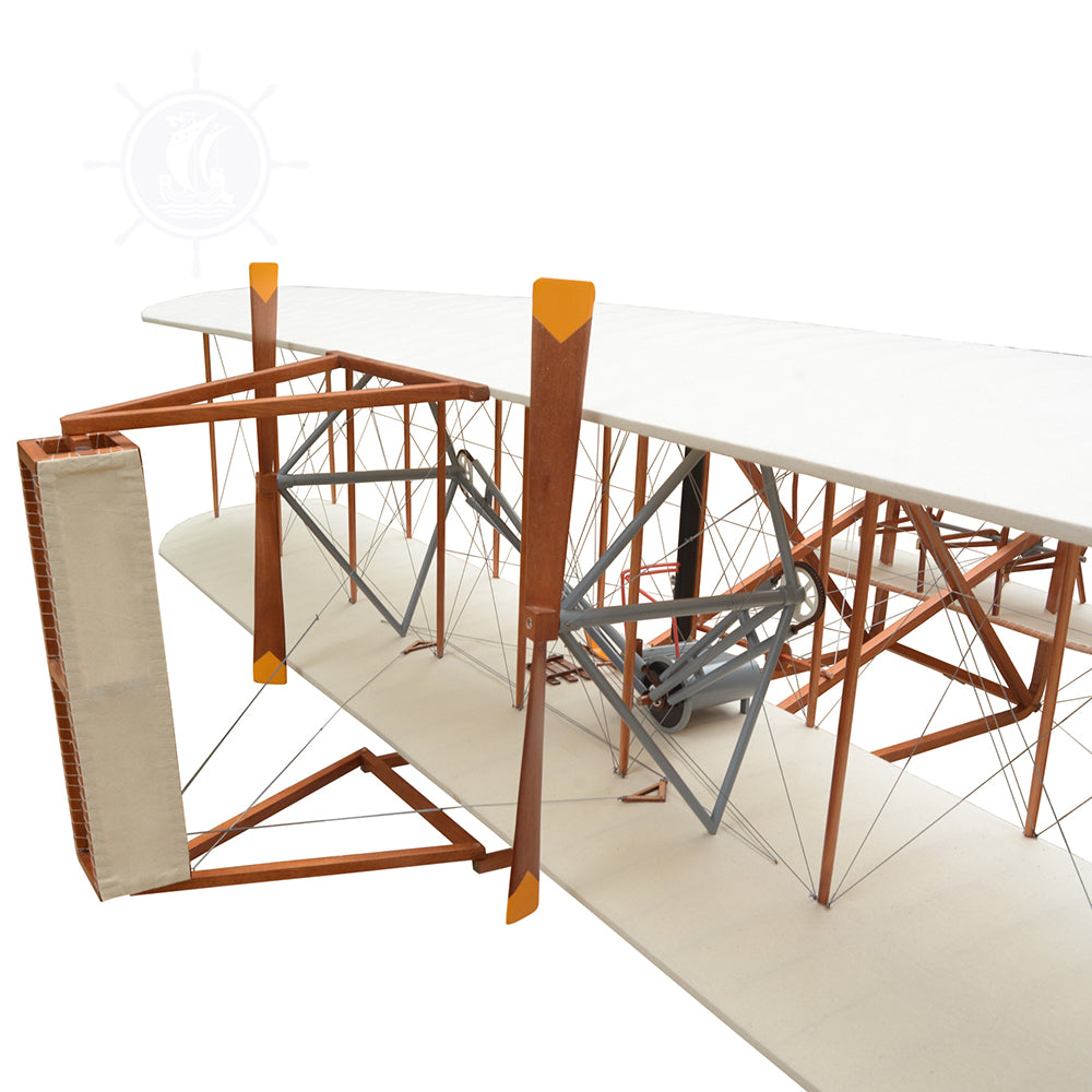 1903 WRIGHT BROTHER FLYER SCALE MODEL 1:5