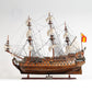 SAN FELIPE LARGE WITH TABLE TOP DISPLAY CASE | Museum-quality | Fully Assembled Wooden Ship Models For Wholesale