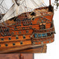 SAN FELIPE LARGE WITH FLOOR DISPLAY CASE | Museum-quality | Fully Assembled Wooden Ship Models For Wholesale