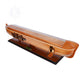 NOAH MODEL BOAT OPEN HULL | Museum-quality | Fully Assembled Wooden Model boats For Wholesale