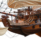 SAN FELIPE MODEL SHIP MASSIVE 13 FOOT LONG MUSEUOM QUALITY LIMITED EDITION | Museum-quality | Fully Assembled Wooden Ship Models For Wholesale