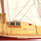 AMERICA CUP RACING YACHT FULLY ASSEMBLED MODEL SHIP | Museum-quality ship model For Wholesale