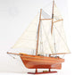 AMERICA CUP RACING YACHT FULLY ASSEMBLED MODEL SHIP | Museum-quality ship model For Wholesale