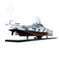 USS ALABAMA BB-60 MODEL BOAT | Museum-quality | Fully Assembled Wooden Model boats For Wholesale