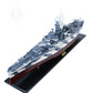 USS ALABAMA BB-60 MODEL BOAT | Museum-quality | Fully Assembled Wooden Model boats For Wholesale