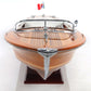 RIVA ARISTON MODEL BOAT | Museum-quality | Fully Assembled Wooden Model boats