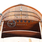 RIVA ARISTON MODEL BOAT | Museum-quality | Fully Assembled Wooden Model boats
