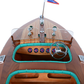 CHRIS CRAFT TRIPLE COCKPIT MODEL BOAT MEDIUM | Museum-quality | Fully Assembled Wooden Model boats For Wholesale