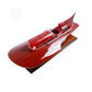 FERRARI HYDROPLANE MODEL BOAT MEDIUM | Museum-quality | Fully Assembled Wooden Model boats For Wholesale