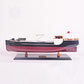 WATERDALE MODEL BOAT H L60 CM | Museum-quality | Fully Assembled Wooden Model boats For Wholesales