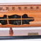 Noah Boat open Hull L60 | Museum-quality | Fully Assembled Wooden Model boats For Wholesales