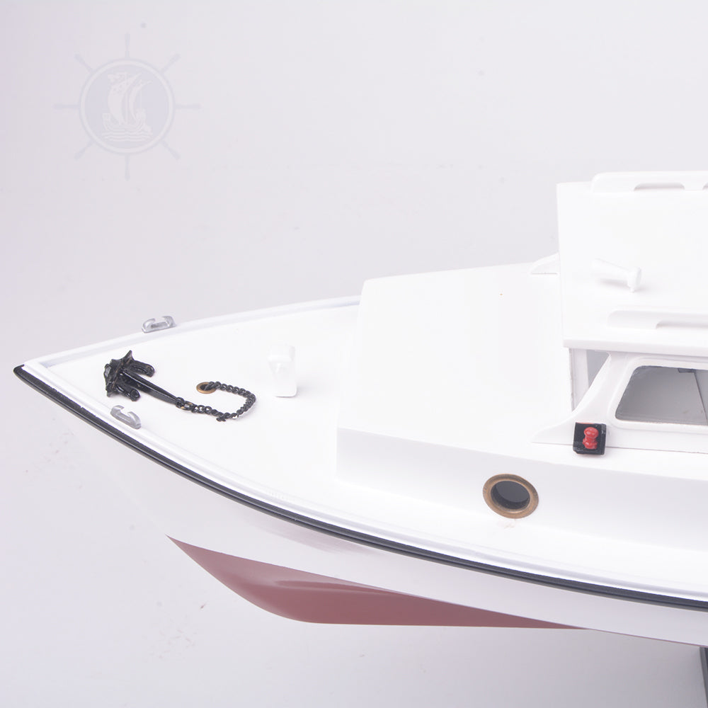 DRAKETAIL MODEL BOAT L81 ABB | Museum-quality | Fully Assembled Wooden Model boats For Wholesales