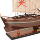 B413 - Suhar Oman Sailboat Model (L100)