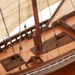 B413 - Suhar Oman Sailboat Model (L100)