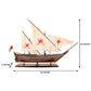 B413 - Suhar Oman Sailboat Model (L100)