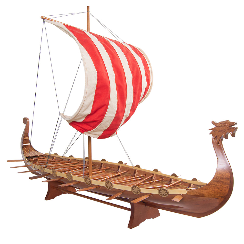 B501 - Drakka Vikking Large