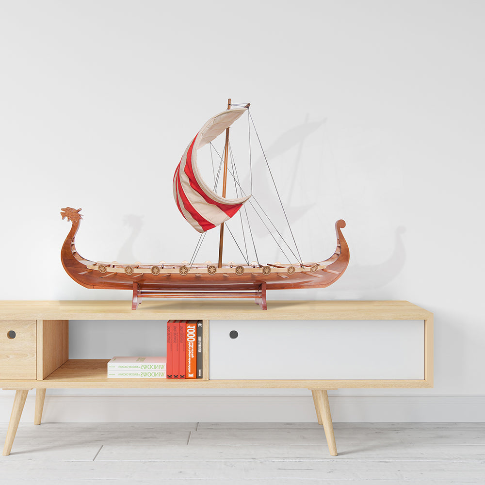 B501 - Drakka Vikking Large