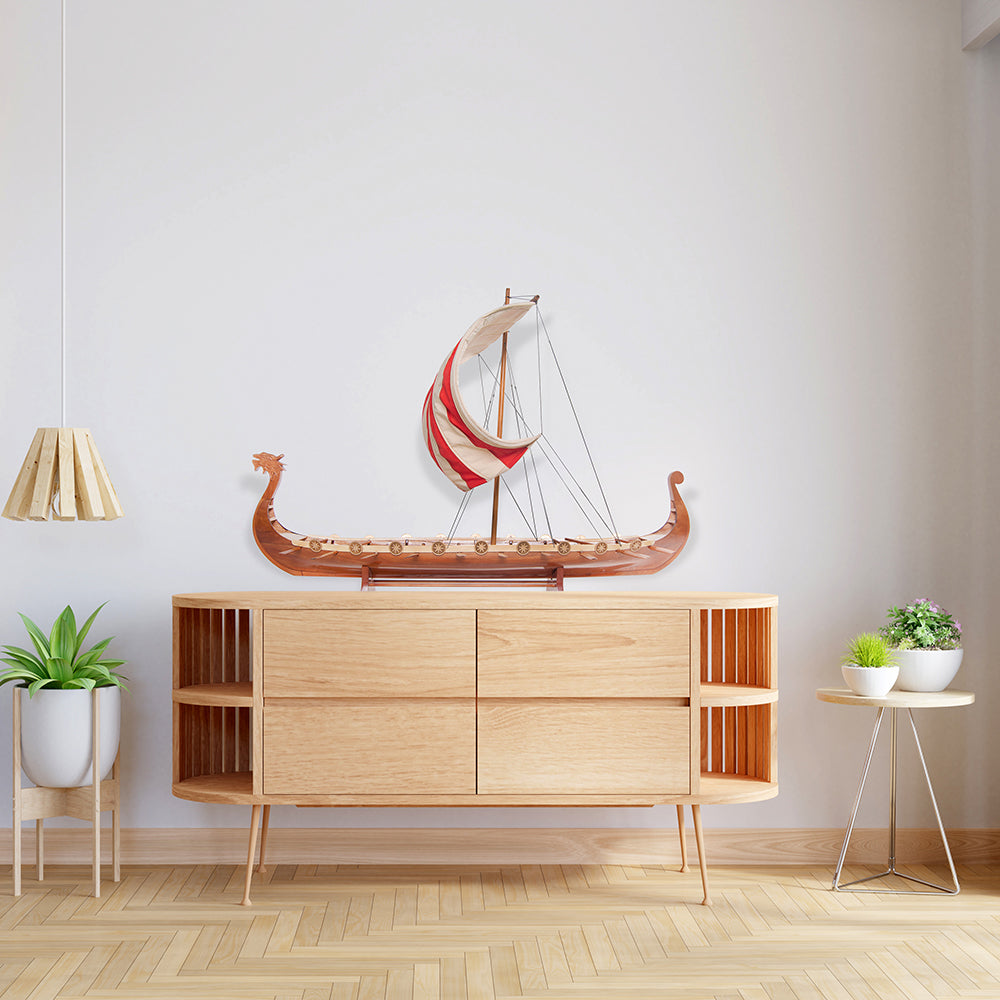 B501 - Drakka Vikking Large