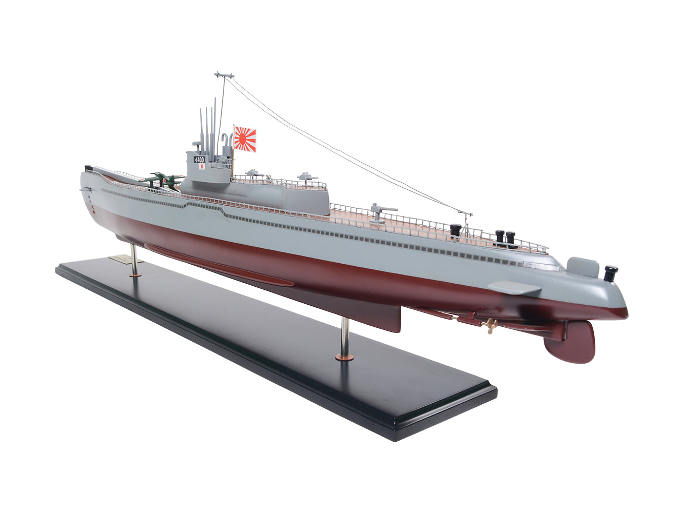 B506 - Submarine Cutaway L70 L72