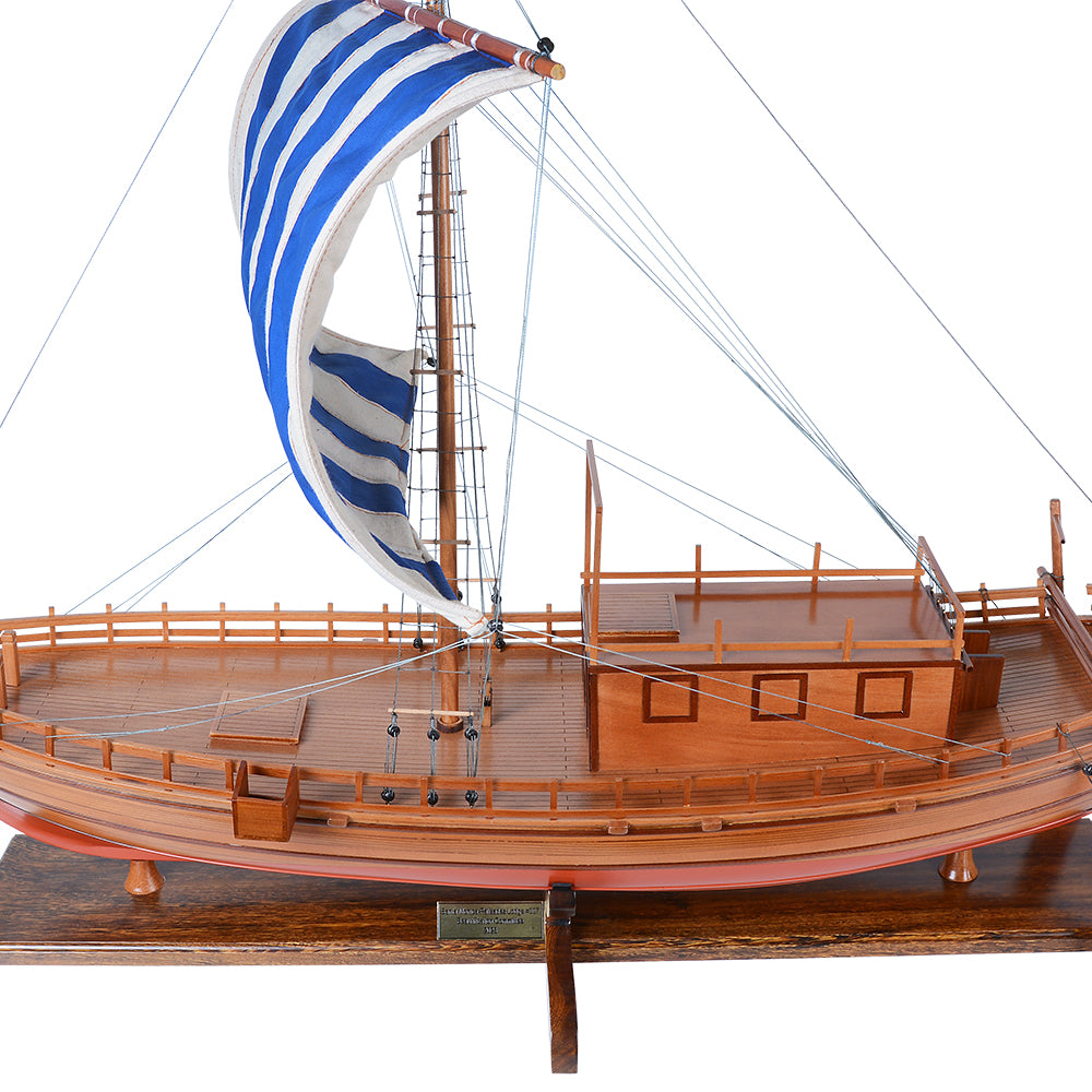 B512 - Phoenicia Model Ship