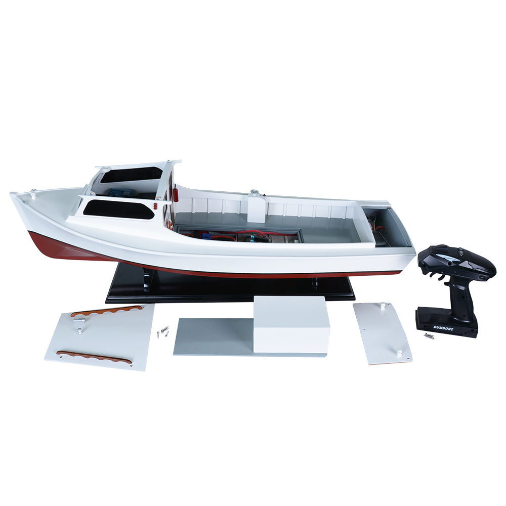 RC WORKBOAT