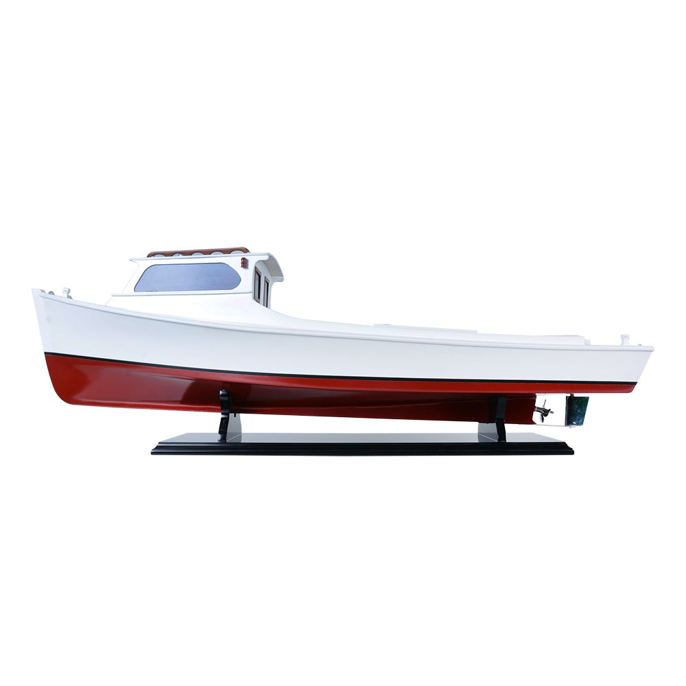 RC WORKBOAT