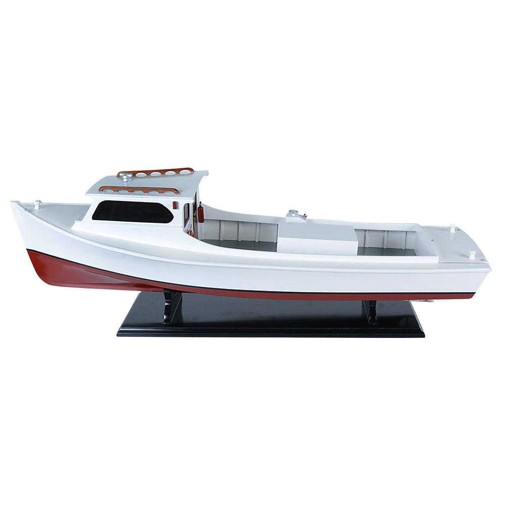 RC WORKBOAT